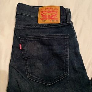 36x32 Levis Jean